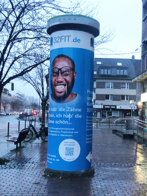 Werbung