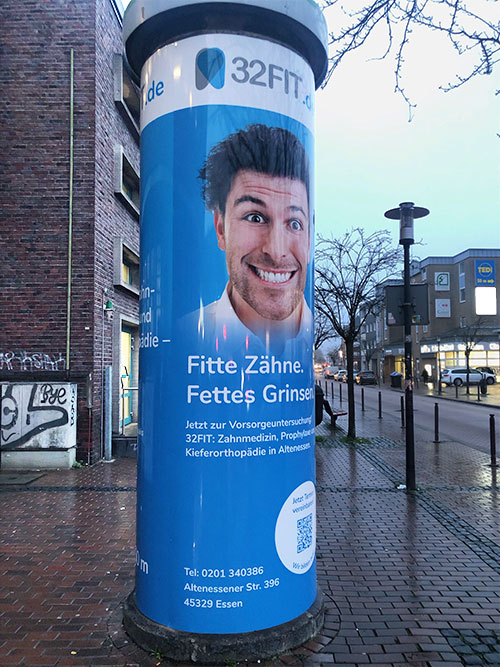 Werbung